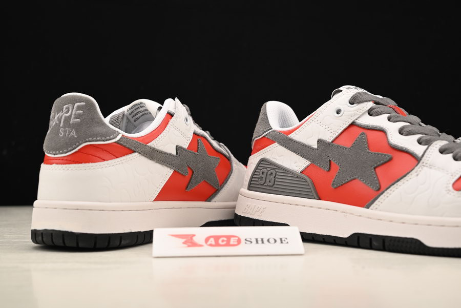 a bathing ape bape sk8 sta