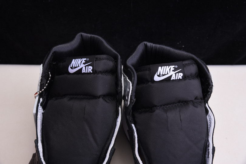 air jordan 1 retro high sliver toe cd0461-001