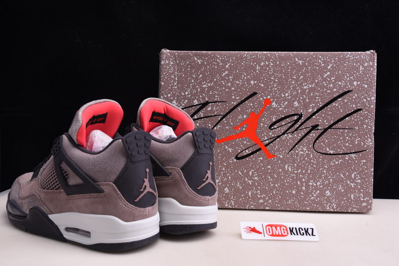 air jordan 4 "taupe haze" db0732-200