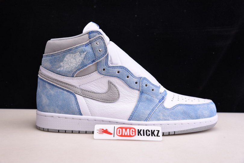 air jordan 1 high og ''hyper royall'' 555088-402