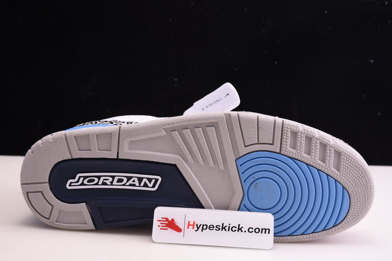 air jordan 3 unc ct8532-104
