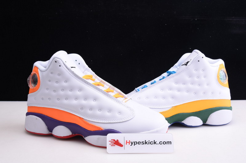 air jordan 13 gs “playground” cv0785-158