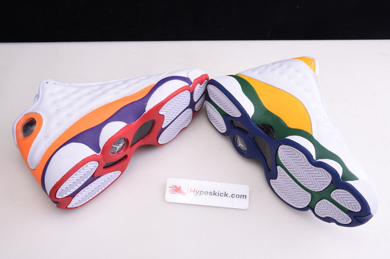 air jordan 13 gs “playground” cv0785-158