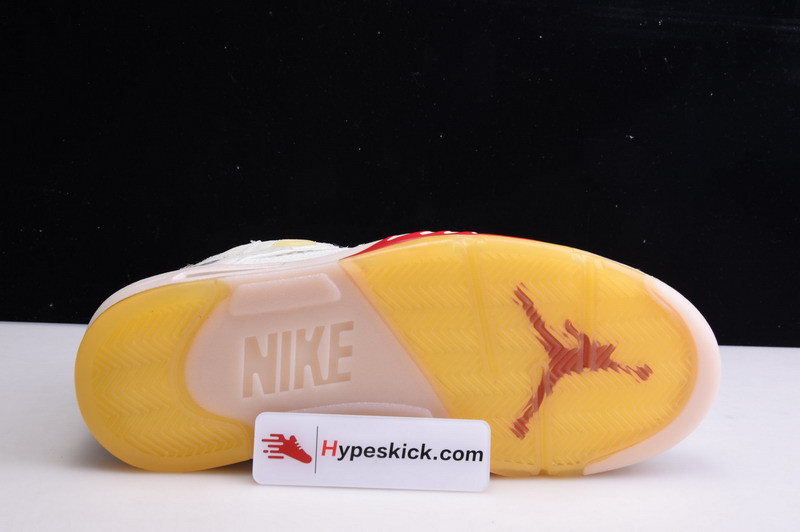 of air jordan 5 ow 3m ct8480-0020