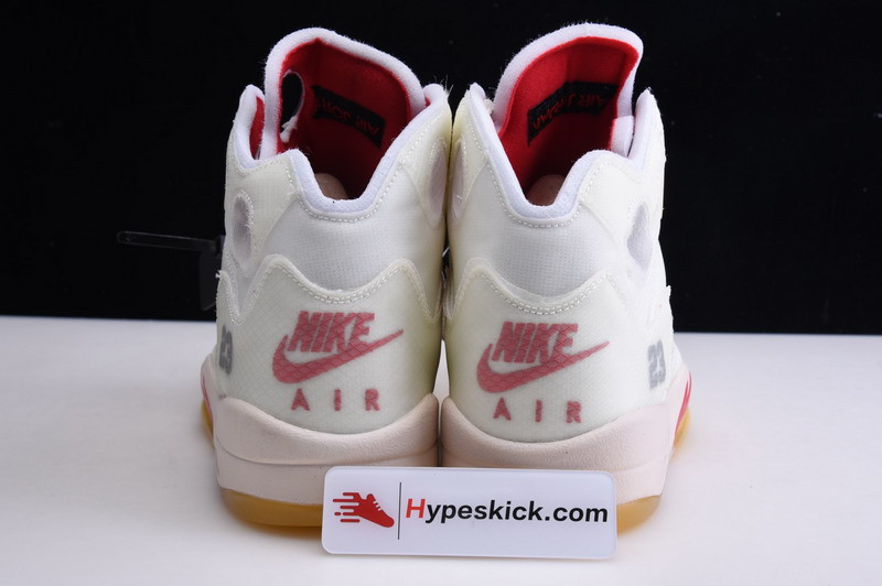 of air jordan 5 ow 3m ct8480-0020