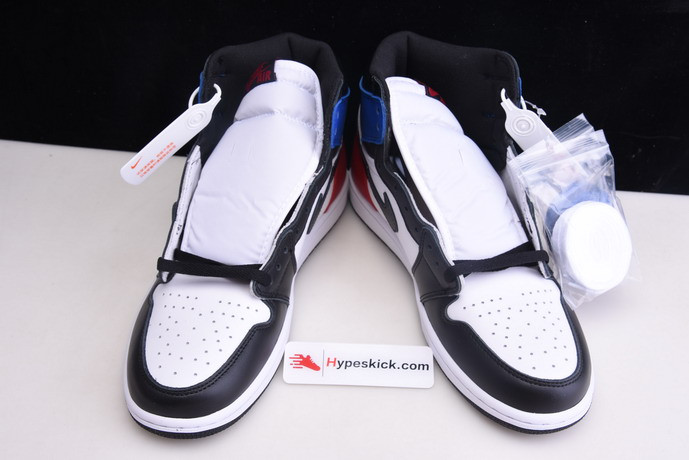 air jordan 1 high top 3 2.0 da2728-100