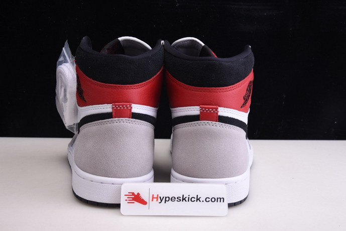 air jordan 1 retro high og "particle grey" 555088-126