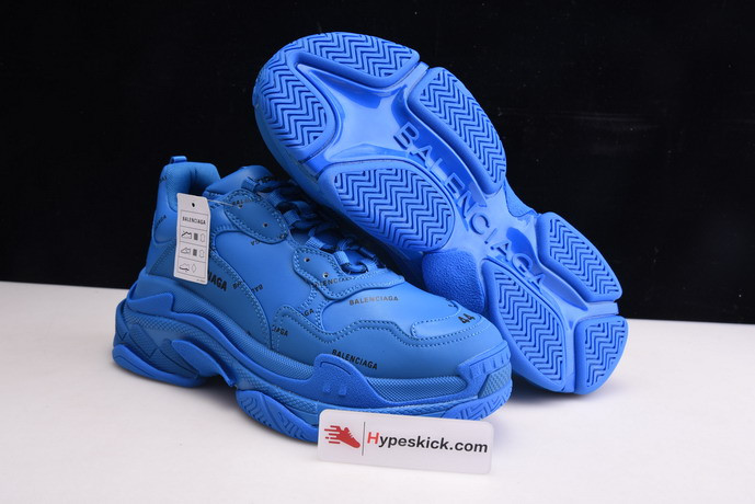 bc triple s trainer white 536737 w06e2 0848