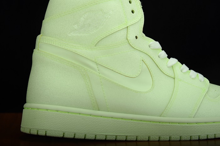 air jordan 1 high premium “barely volt” ah7389-700