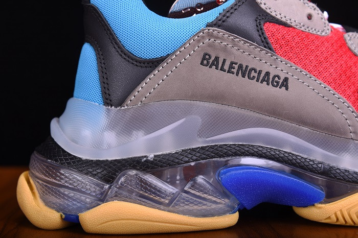 bc triple s trainer
