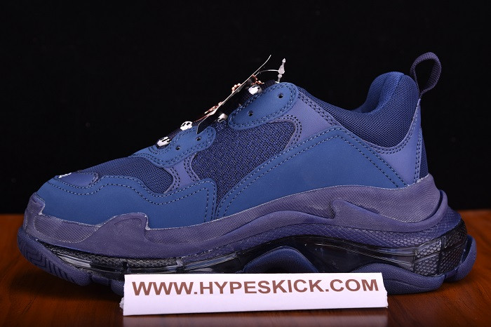 bc triple s trainer