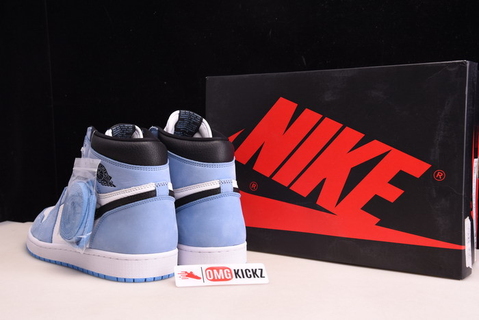 air jordan 1 high og “university blue” 555088-134