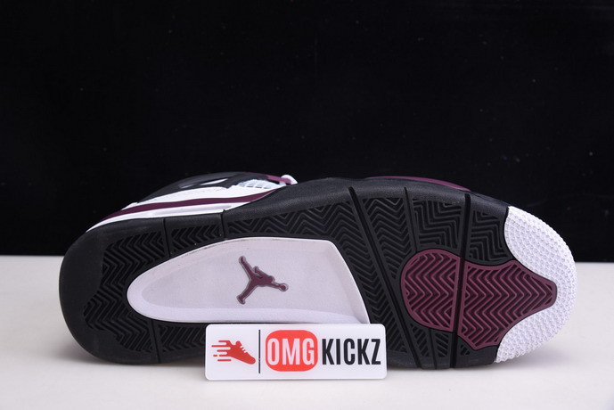 air jordan 4 retro psg paris saint-germain cz5624-100