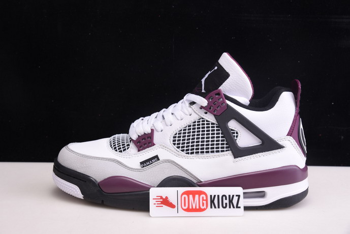 air jordan 4 retro psg paris saint-germain cz5624-100