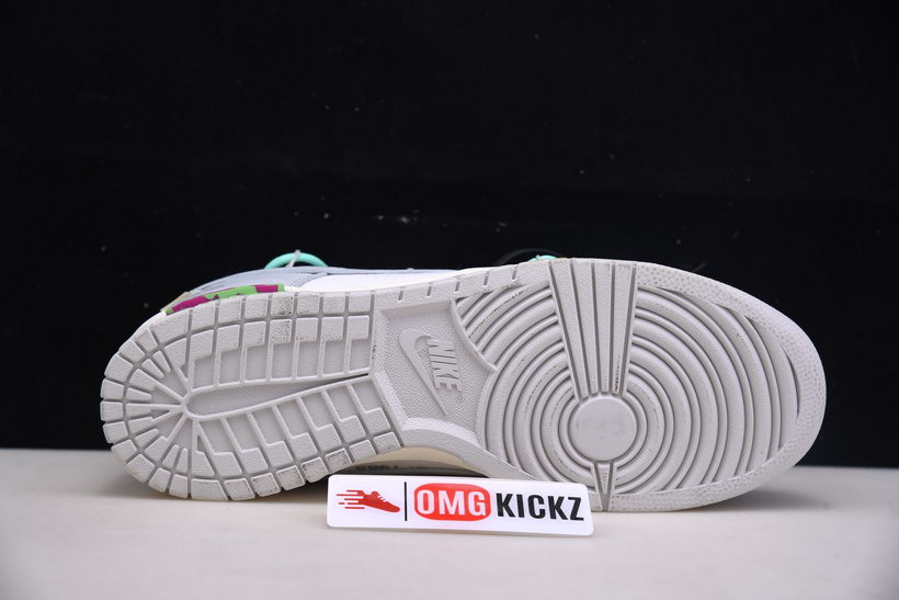 of x dunk low “04 of 50” dm1602-114