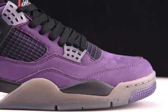 air jordan 4 retro purple 1032066