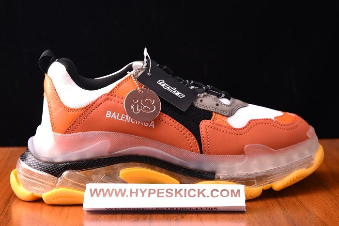 bc triple s trainer