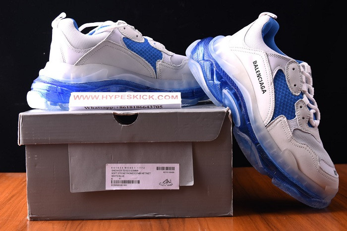 bc triple s trainer
