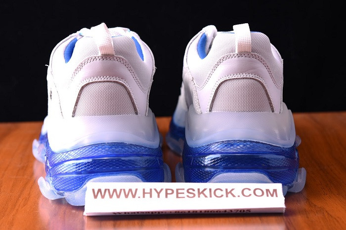 bc triple s trainer