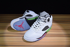 air jordan 5 retro "pro stars" 136027-115